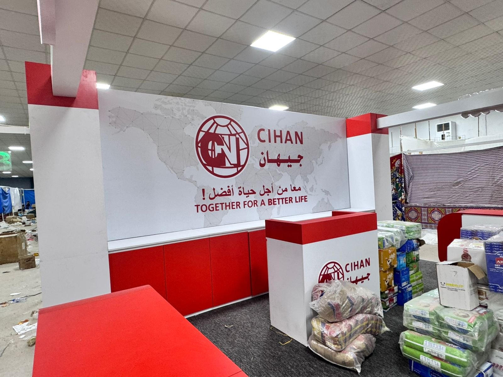 Commercial Signboard Project Project