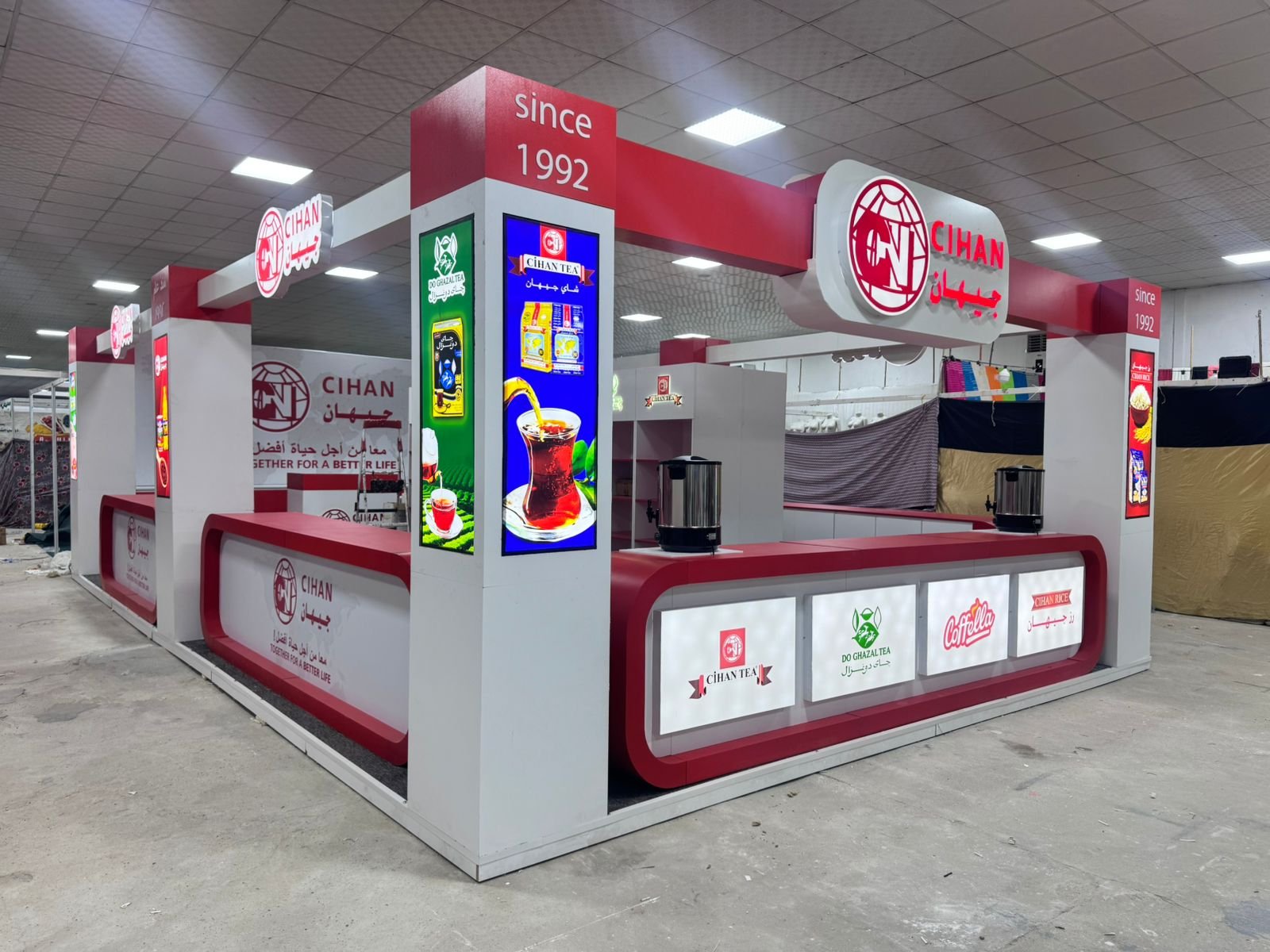 Commercial Signboard Project gallery image